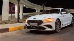 جنسس G70